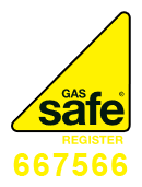 Gas Safe Registered | 667566